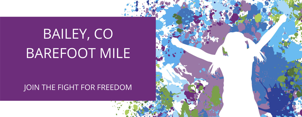 2022 Bailey, CO Barefoot Mile 